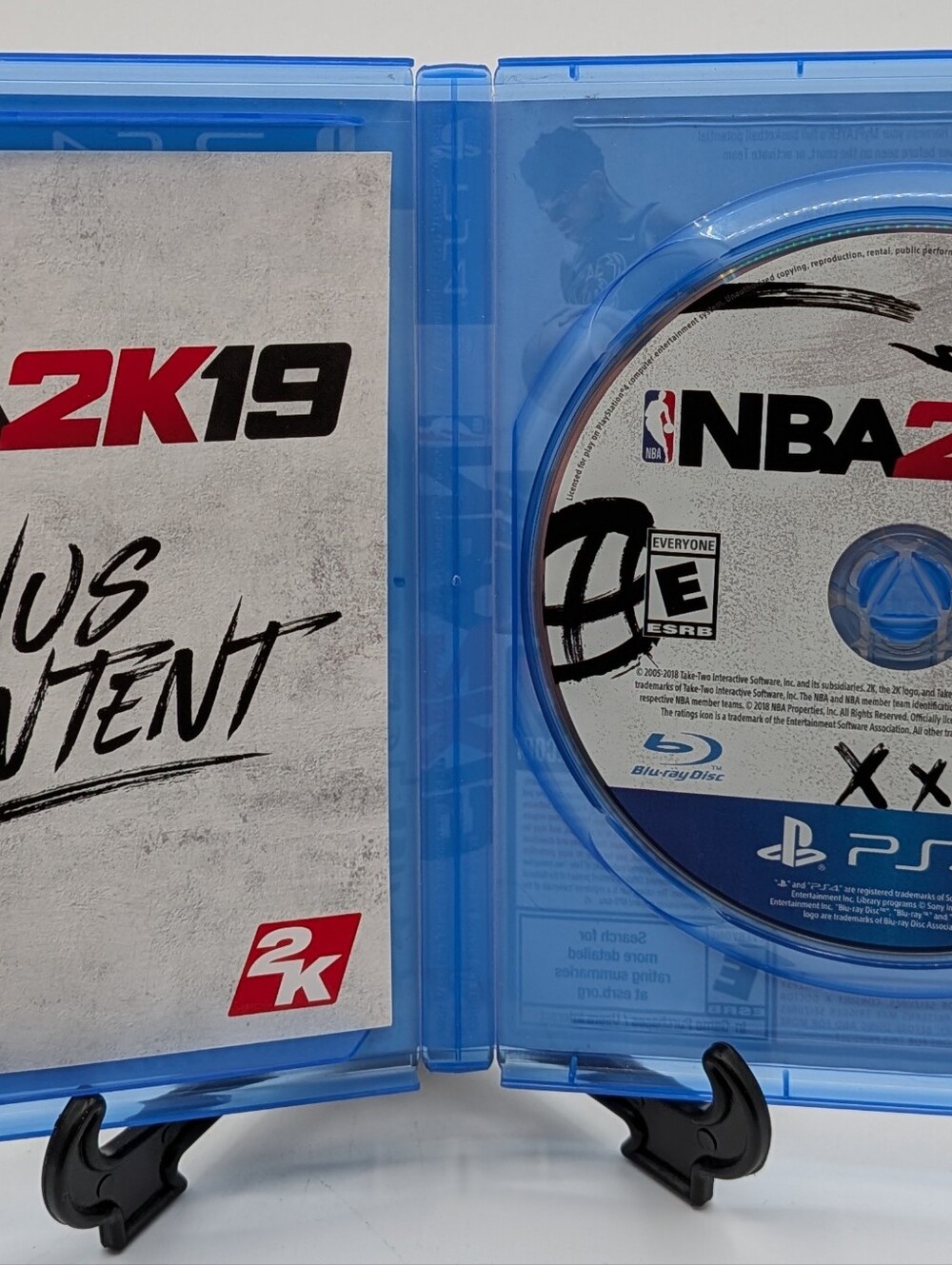 PS4 - PlayStation 4 - NBA2K Basketballs 🏀 & FarCry 6 - 4 Game LOT - Picture 8 of 16